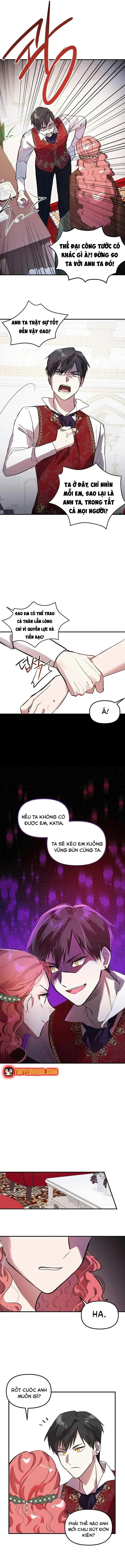 Đừng Thuần Hóa Cô Nàng Đanh Đá Chapter 17.2 - 12