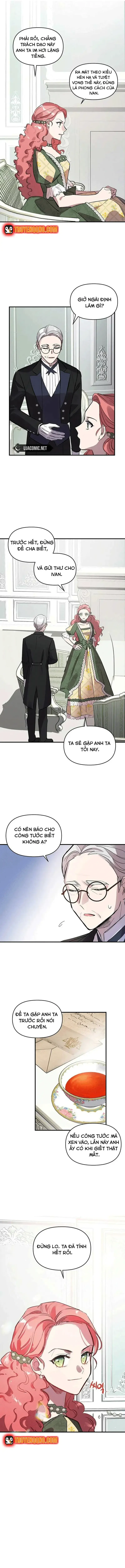 Đừng Thuần Hóa Cô Nàng Đanh Đá Chapter 17.2 - 4