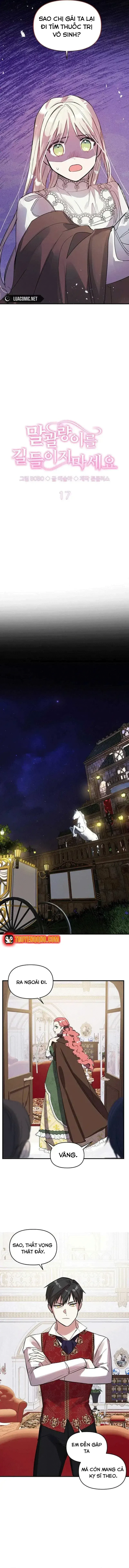 Đừng Thuần Hóa Cô Nàng Đanh Đá Chapter 17.8 - 7