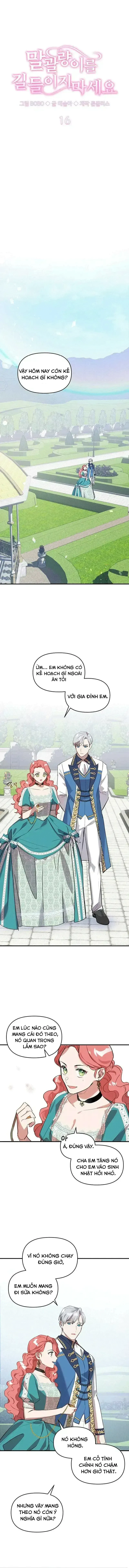 Đừng Thuần Hóa Cô Nàng Đanh Đá Chapter 17.9 - 5