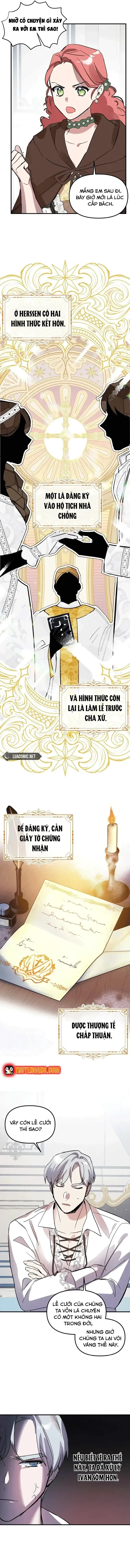 Đừng Thuần Hóa Cô Nàng Đanh Đá Chapter 18.1 - 8