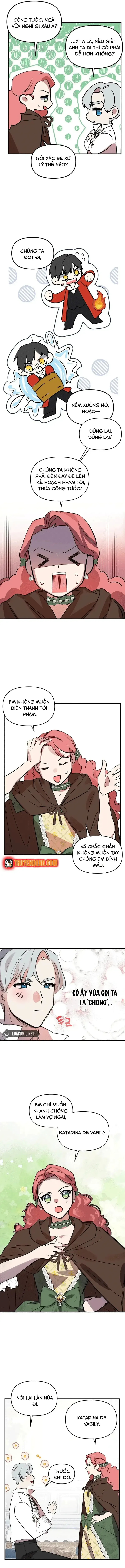 Đừng Thuần Hóa Cô Nàng Đanh Đá Chapter 18.2 - 9
