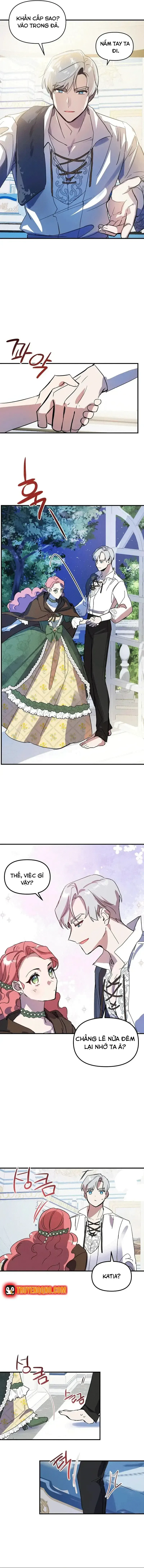Đừng Thuần Hóa Cô Nàng Đanh Đá Chapter 18.3 - 6