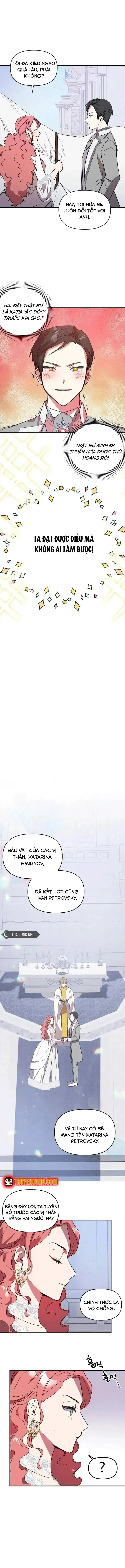 Đừng Thuần Hóa Cô Nàng Đanh Đá Chapter 18.5 - 13