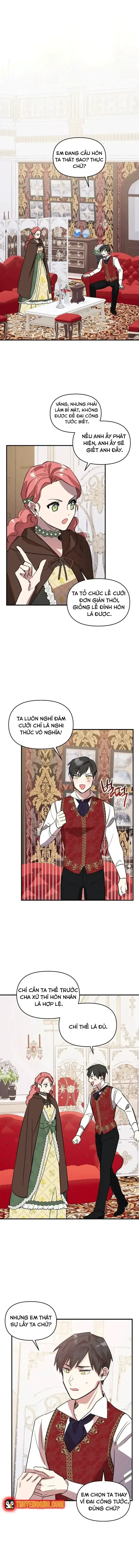 Đừng Thuần Hóa Cô Nàng Đanh Đá Chapter 18.6 - 3