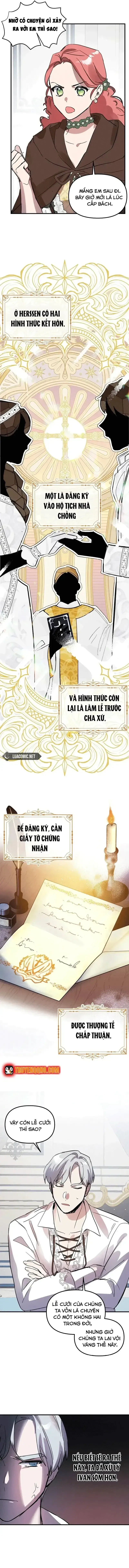 Đừng Thuần Hóa Cô Nàng Đanh Đá Chapter 18.6 - 8