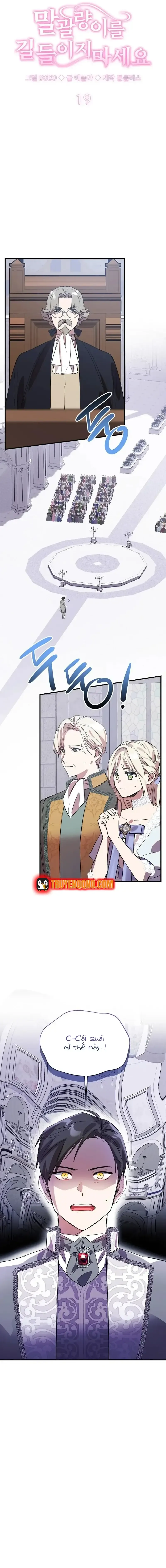 Đừng Thuần Hóa Cô Nàng Đanh Đá Chapter 19.2 - 3