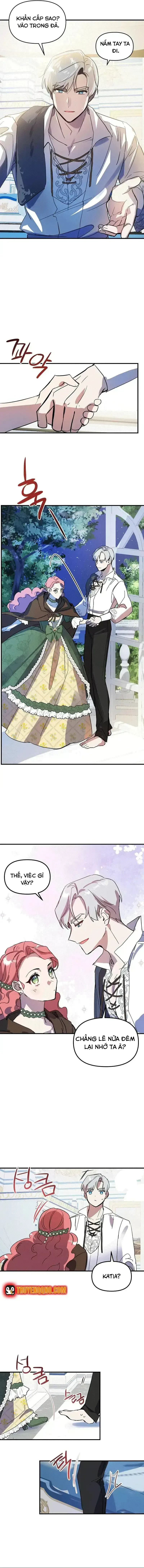 Đừng Thuần Hóa Cô Nàng Đanh Đá Chapter 19.3 - 4