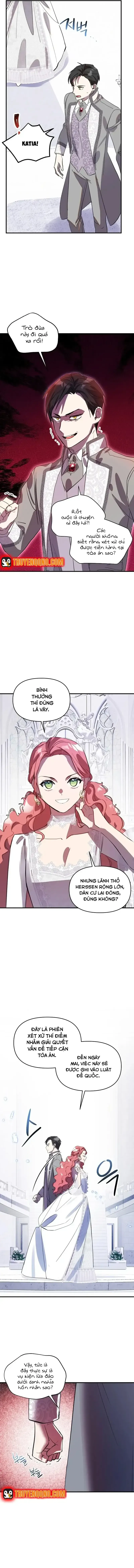 Đừng Thuần Hóa Cô Nàng Đanh Đá Chapter 19.4 - 4