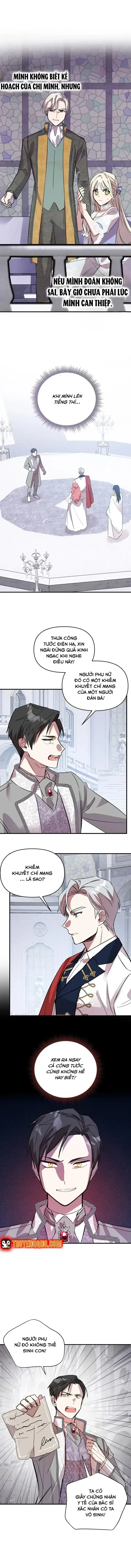 Đừng Thuần Hóa Cô Nàng Đanh Đá Chapter 19.4 - 10