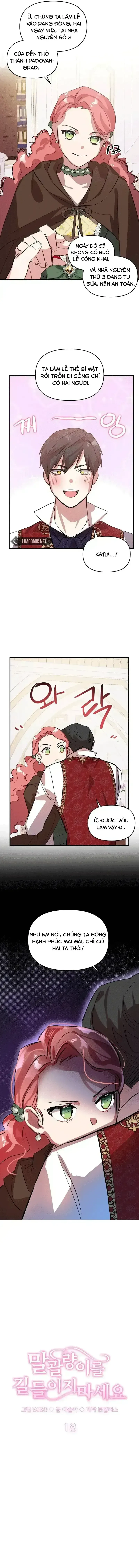 Đừng Thuần Hóa Cô Nàng Đanh Đá Chapter 19.7 - 2