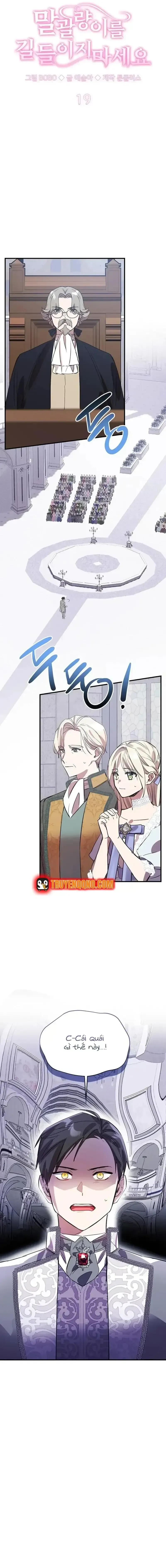 Đừng Thuần Hóa Cô Nàng Đanh Đá Chapter 19.8 - 2