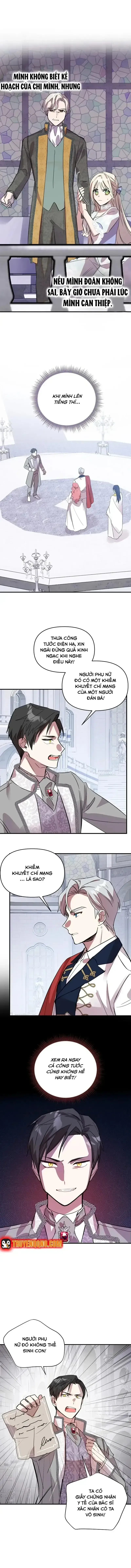 Đừng Thuần Hóa Cô Nàng Đanh Đá Chapter 19.8 - 9