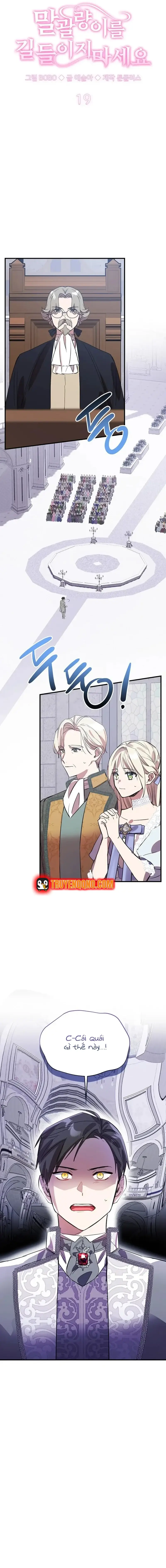 Đừng Thuần Hóa Cô Nàng Đanh Đá Chapter 19 - 3