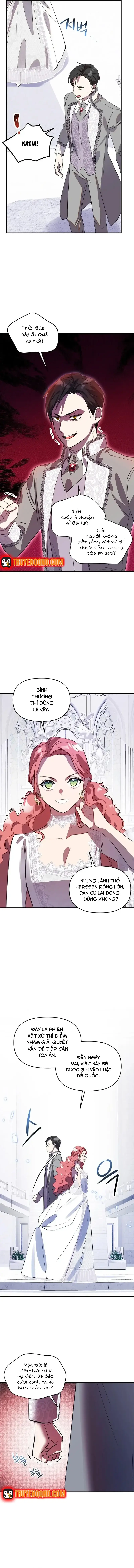 Đừng Thuần Hóa Cô Nàng Đanh Đá Chapter 19 - 4