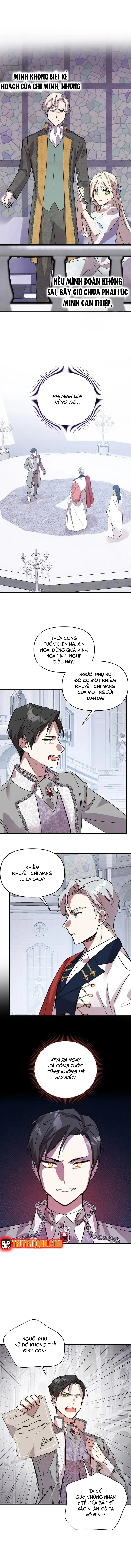 Đừng Thuần Hóa Cô Nàng Đanh Đá Chapter 19 - 10