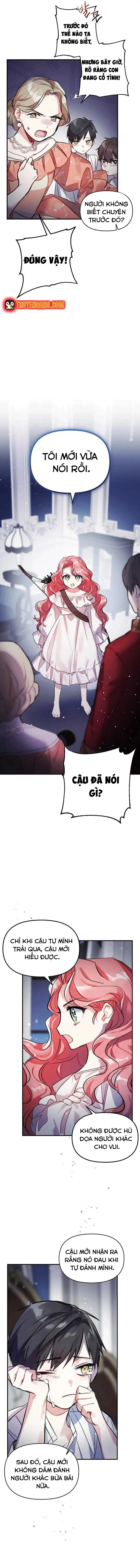 Đừng Thuần Hóa Cô Nàng Đanh Đá Chapter 2 - 4