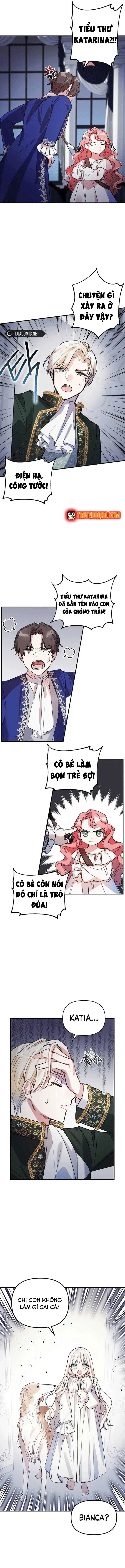 Đừng Thuần Hóa Cô Nàng Đanh Đá Chapter 2 - 5