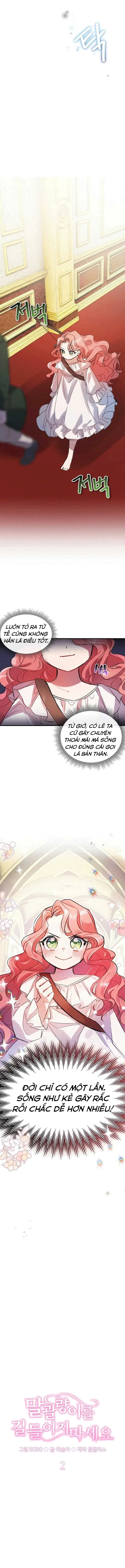 Đừng Thuần Hóa Cô Nàng Đanh Đá Chapter 2 - 8