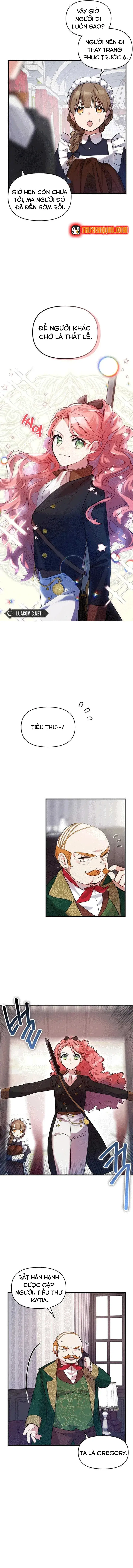 Đừng Thuần Hóa Cô Nàng Đanh Đá Chapter 2 - 11