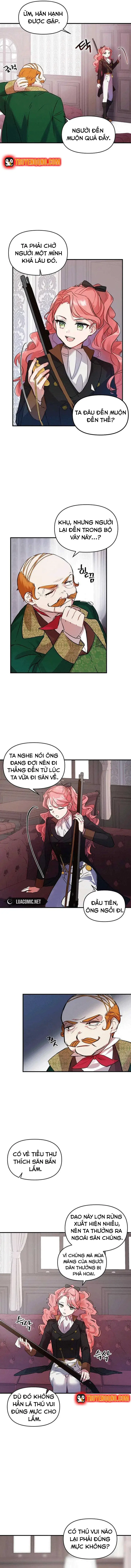 Đừng Thuần Hóa Cô Nàng Đanh Đá Chapter 2 - 12