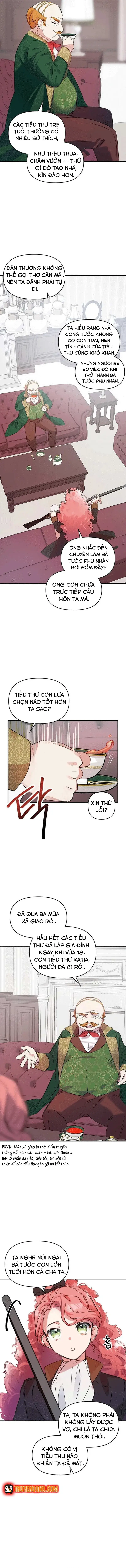 Đừng Thuần Hóa Cô Nàng Đanh Đá Chapter 2 - 13