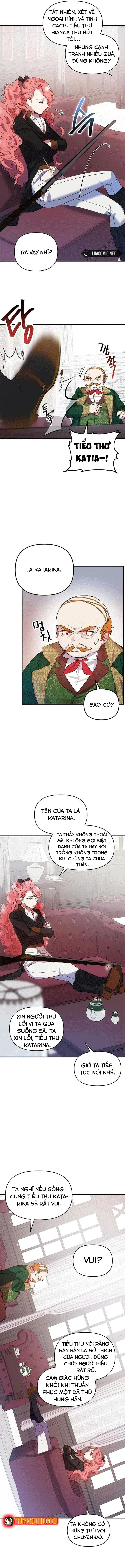 Đừng Thuần Hóa Cô Nàng Đanh Đá Chapter 2 - 14