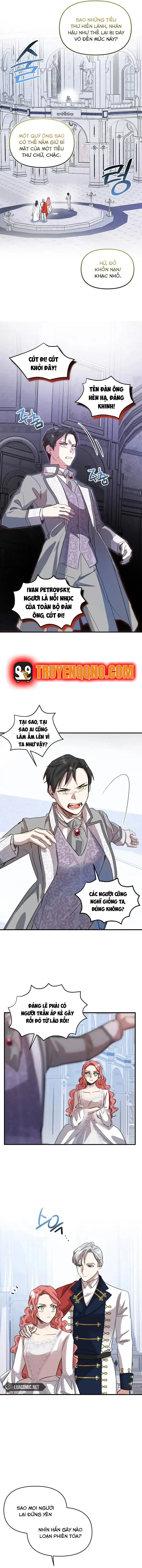 Đừng Thuần Hóa Cô Nàng Đanh Đá Chapter 20.1 - 9