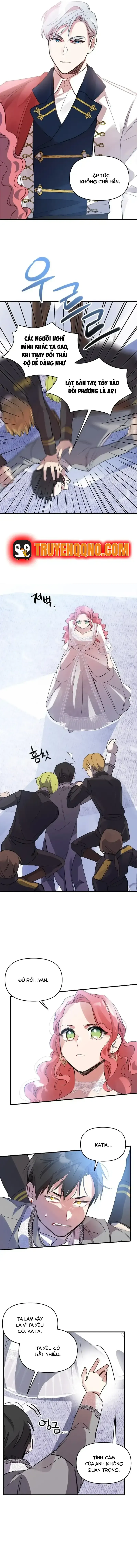 Đừng Thuần Hóa Cô Nàng Đanh Đá Chapter 20.4 - 10
