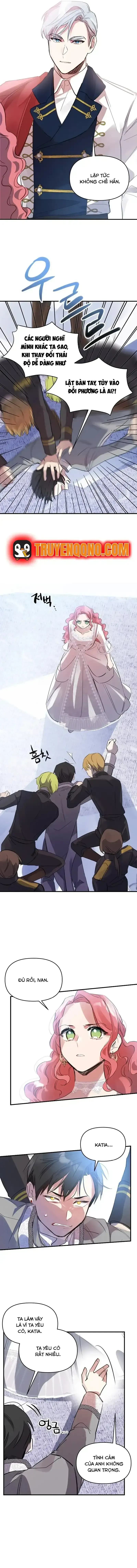 Đừng Thuần Hóa Cô Nàng Đanh Đá Chapter 20.7 - 9