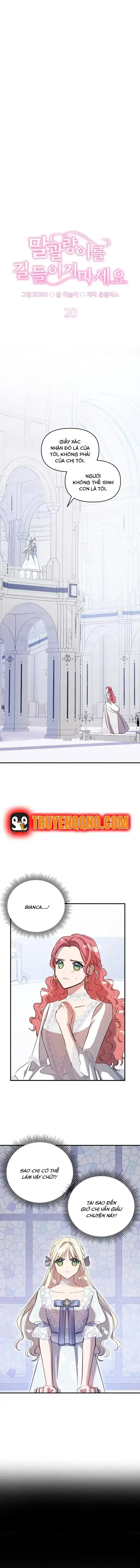 Đừng Thuần Hóa Cô Nàng Đanh Đá Chapter 20.8 - 2