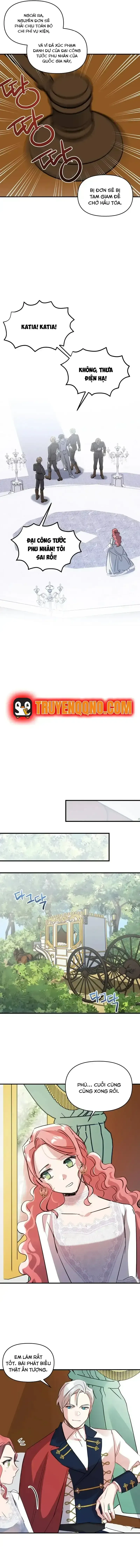 Đừng Thuần Hóa Cô Nàng Đanh Đá Chapter 20.9 - 13