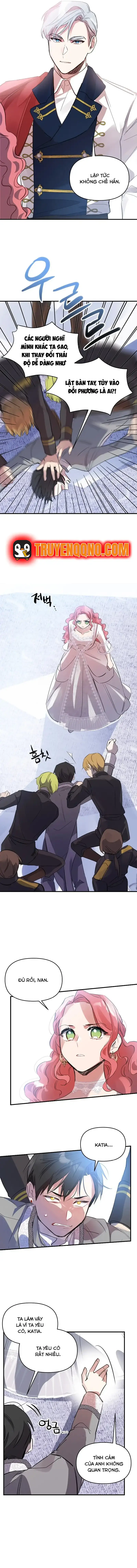 Đừng Thuần Hóa Cô Nàng Đanh Đá Chapter 20 - 10