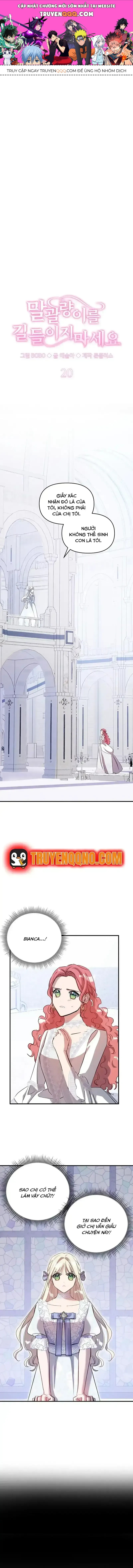 Đừng Thuần Hóa Cô Nàng Đanh Đá Chapter 21.1 - 1