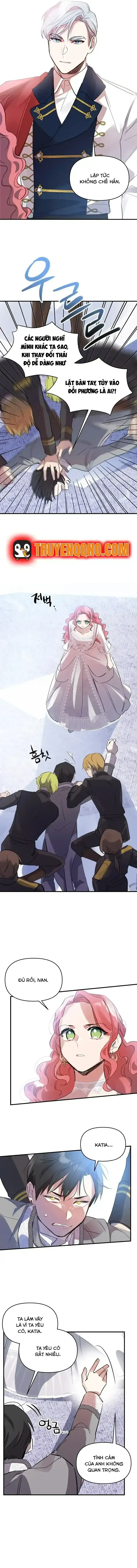 Đừng Thuần Hóa Cô Nàng Đanh Đá Chapter 21.1 - 8