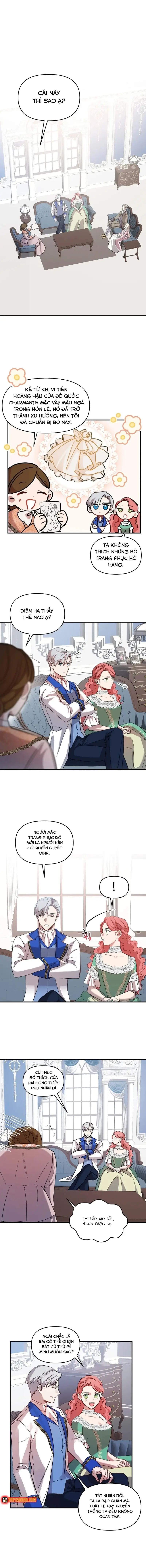 Đừng Thuần Hóa Cô Nàng Đanh Đá Chapter 21 - 3