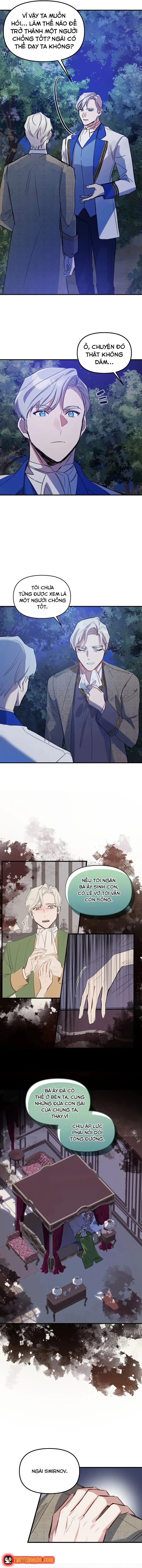 Đừng Thuần Hóa Cô Nàng Đanh Đá Chapter 21 - 8