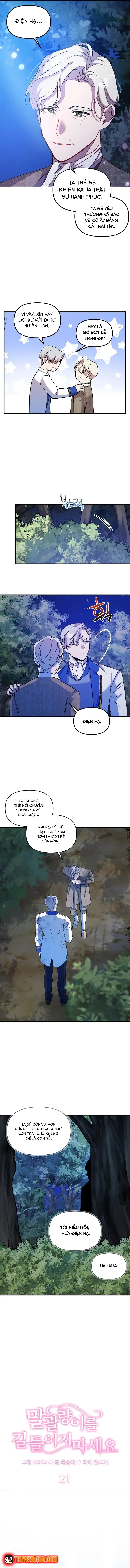 Đừng Thuần Hóa Cô Nàng Đanh Đá Chapter 21 - 10