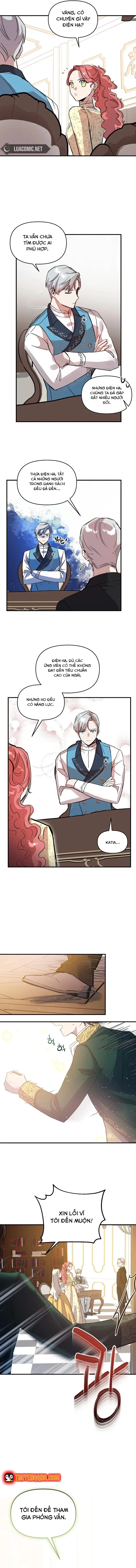 Đừng Thuần Hóa Cô Nàng Đanh Đá Chapter 21 - 15