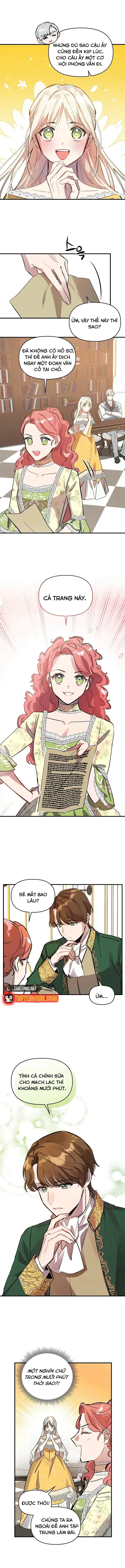 Đừng Thuần Hóa Cô Nàng Đanh Đá Chapter 22 - 5