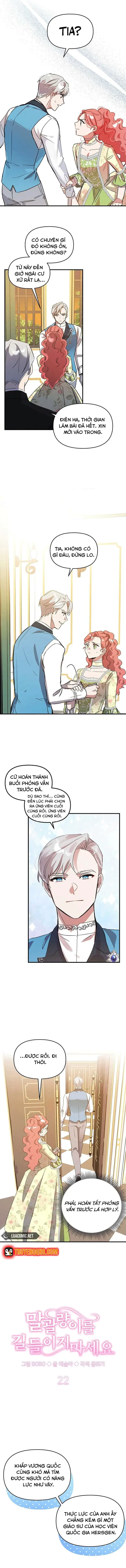 Đừng Thuần Hóa Cô Nàng Đanh Đá Chapter 22 - 9