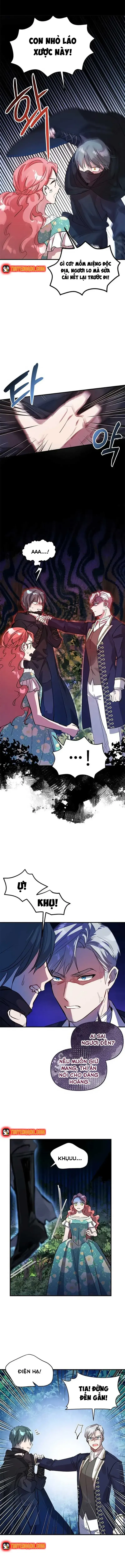Đừng Thuần Hóa Cô Nàng Đanh Đá Chapter 23.2 - 22