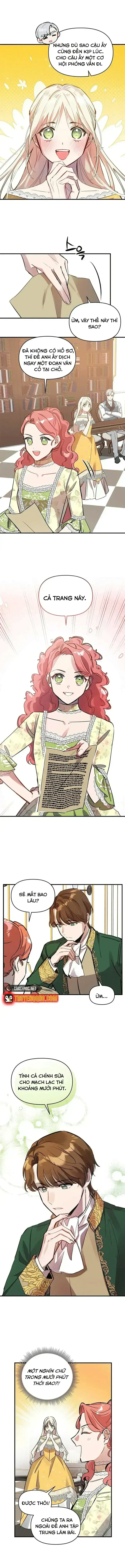 Đừng Thuần Hóa Cô Nàng Đanh Đá Chapter 23.7 - 3