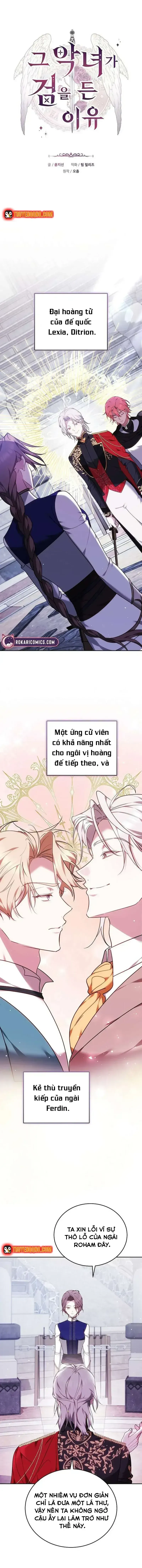 Đừng Thuần Hóa Cô Nàng Đanh Đá Chapter 23.8 - 2