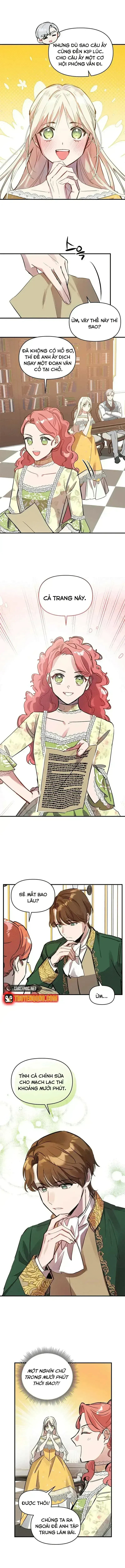 Đừng Thuần Hóa Cô Nàng Đanh Đá Chapter 23.9 - 3