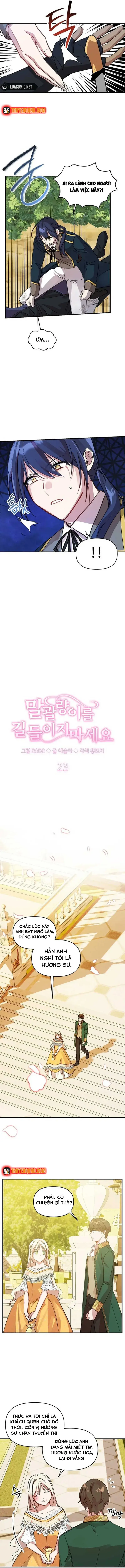 Đừng Thuần Hóa Cô Nàng Đanh Đá Chapter 23 - 6