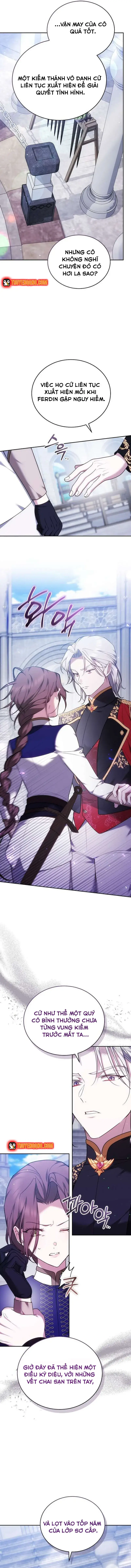 Đừng Thuần Hóa Cô Nàng Đanh Đá Chapter 23 - 9