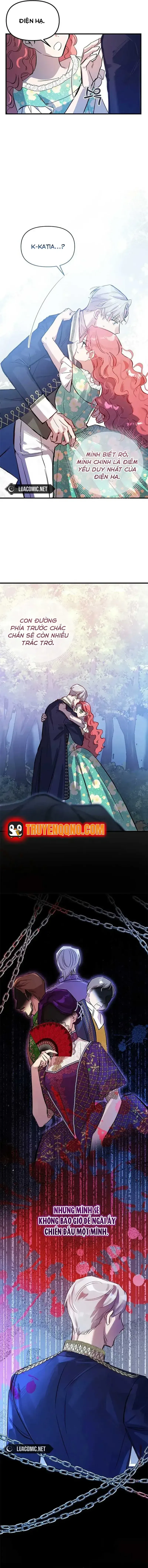 Đừng Thuần Hóa Cô Nàng Đanh Đá Chapter 24.4 - 6