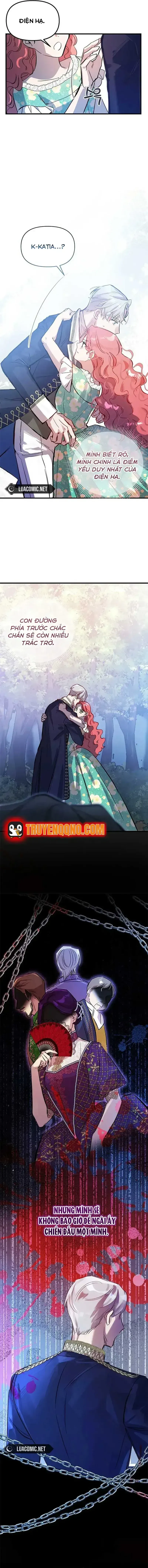 Đừng Thuần Hóa Cô Nàng Đanh Đá Chapter 24.8 - 5