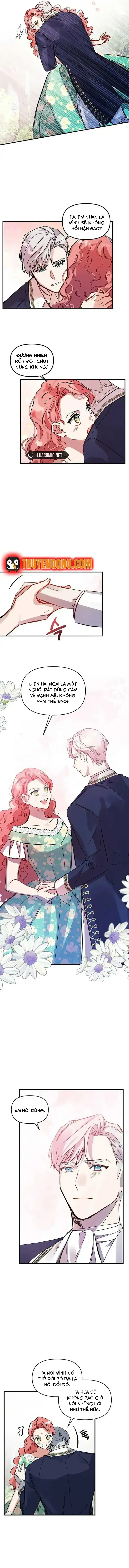 Đừng Thuần Hóa Cô Nàng Đanh Đá Chapter 24.9 - 3